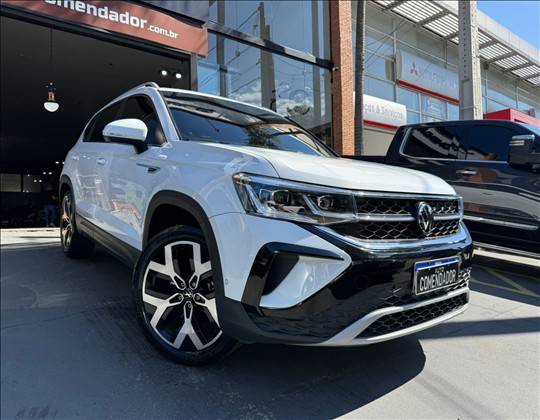 VOLKSWAGEN TAOS 1.4 250 TSI TOTAL FLEX HIGHLINE AUTOMÁTICO